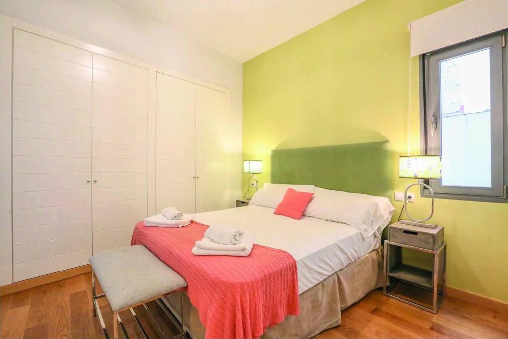 Alameda De Hercules - Casa Nena เซบีญา ภายนอก รูปภาพ