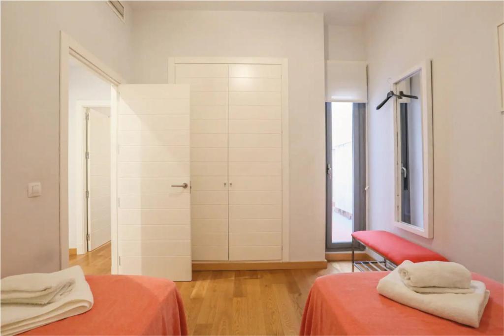 Alameda De Hercules - Casa Nena เซบีญา ภายนอก รูปภาพ