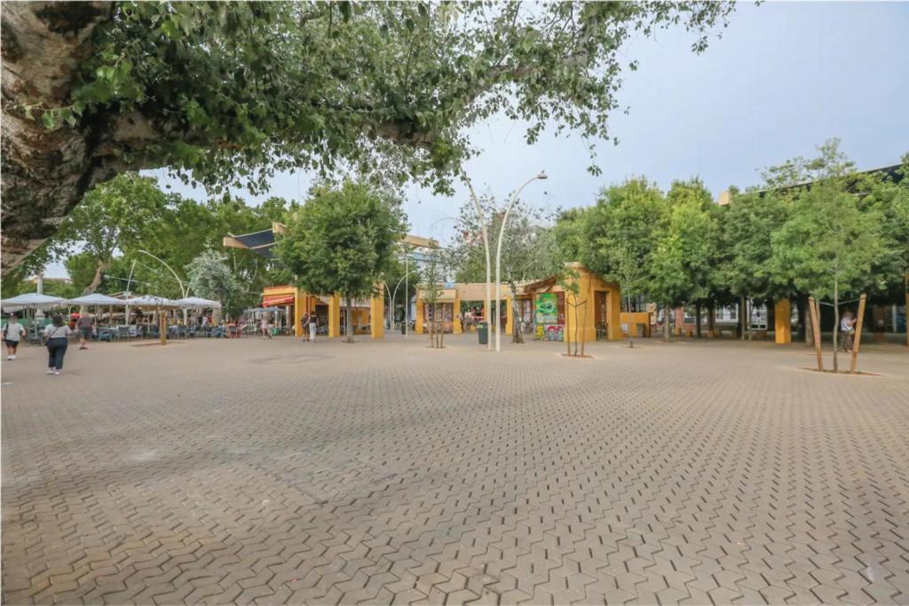 Alameda De Hercules - Casa Nena เซบีญา ภายนอก รูปภาพ