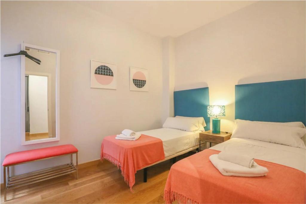Alameda De Hercules - Casa Nena เซบีญา ภายนอก รูปภาพ
