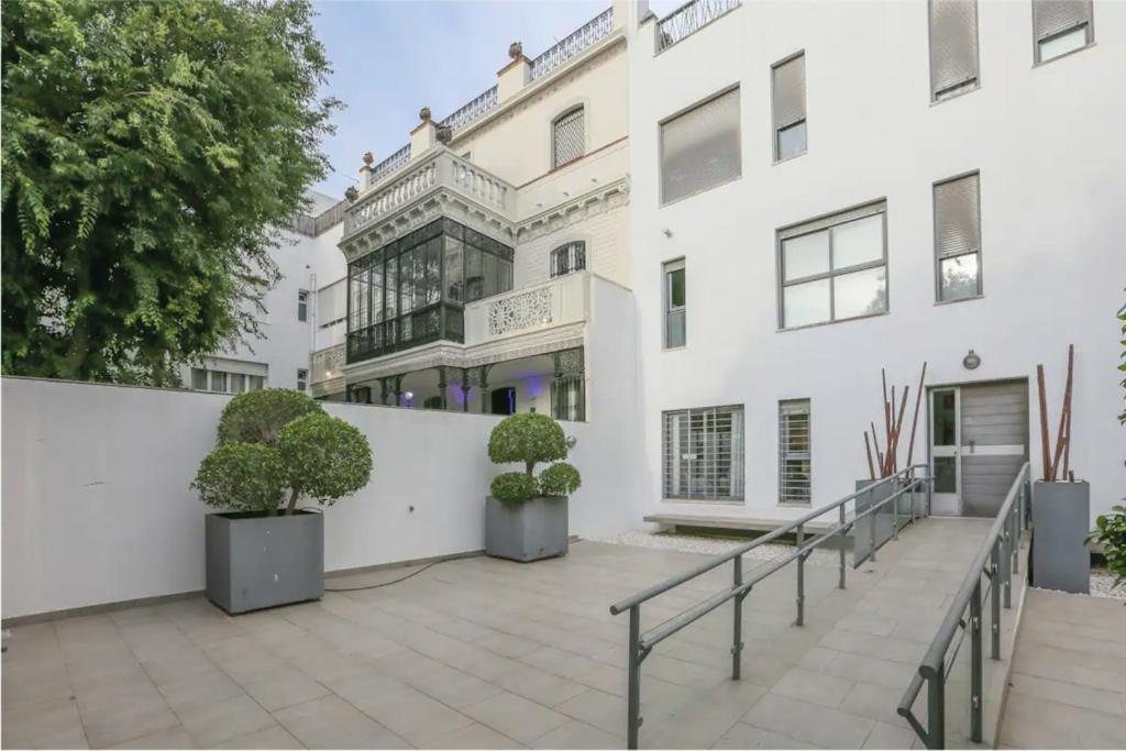 Alameda De Hercules - Casa Nena เซบีญา ภายนอก รูปภาพ